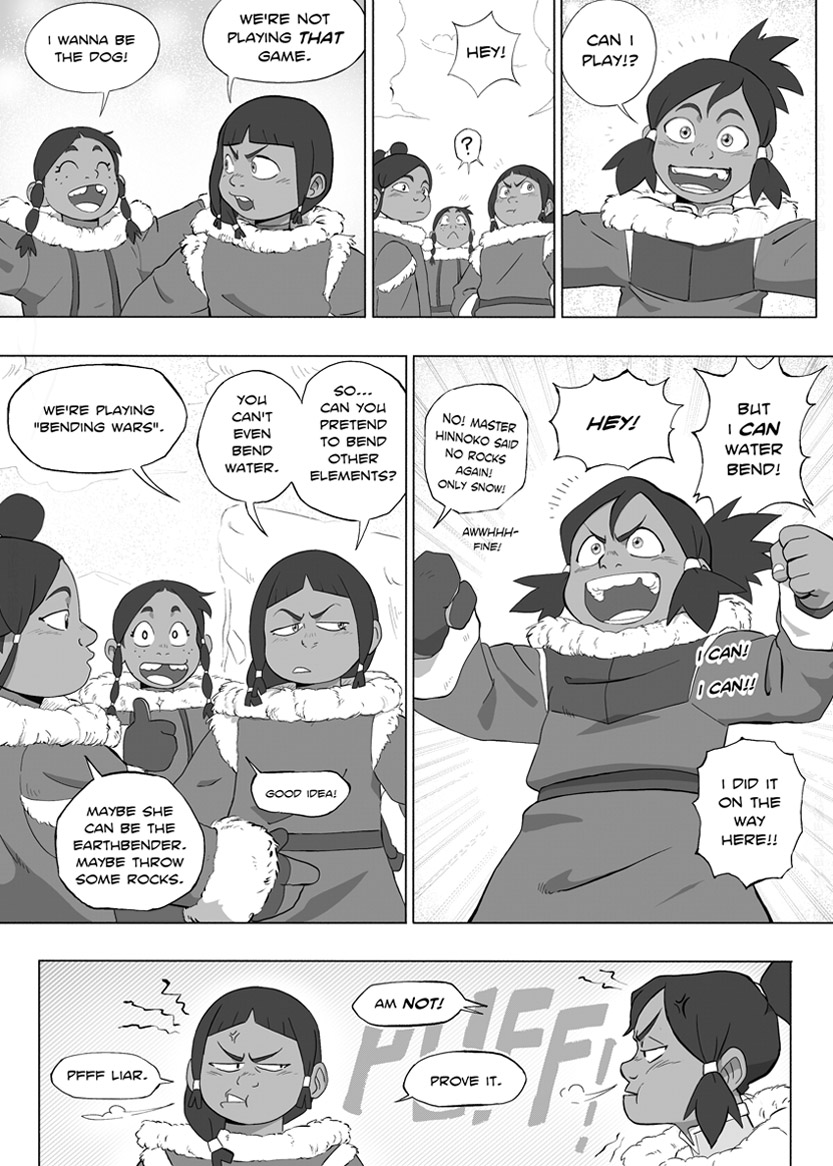 fan-comic-korra Korra fan comic (38)